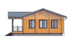 Проект дома Онега